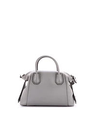 Pre-Owned Givenchy Small Antigona Soft Bag Leather