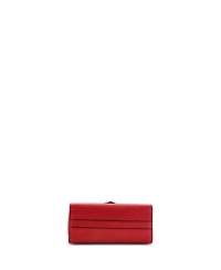 Pre-Owned Prada Small Monochrome Shoulder Bag Embellished Saffiano Leather