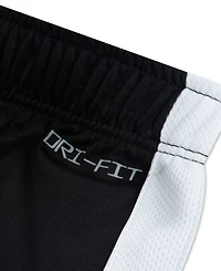 Nike Boys' 4-7 Short-Sleeve T-Shirt and Shorts, 2-Piece Set