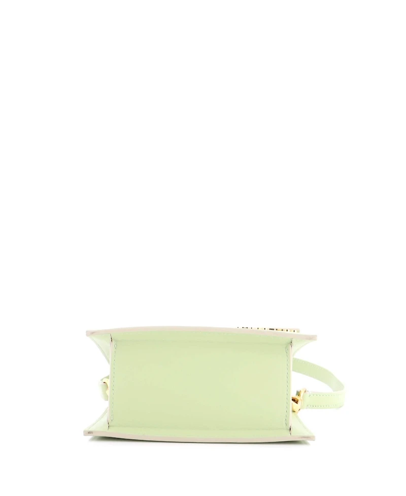Pre-Owned Jacquemus Moyen Le Chiquito Bag Leather