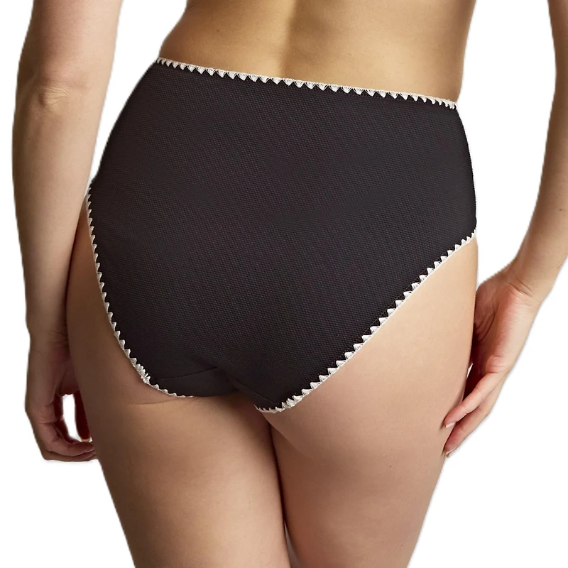 Panache Lingerie Women's Aurora High Waist Bikini Bottom