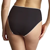 Panache Lingerie Women's Aurora High Waist Bikini Bottom