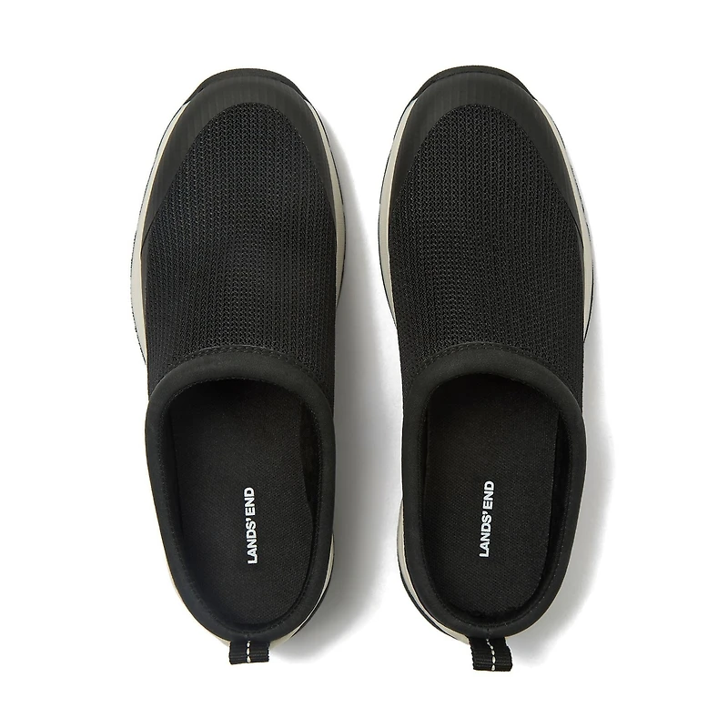 Lands' End Women's Any Weather Slip On Mules