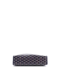 Pre-Owned Goyard Gm Jouvence Toiletry Pouch Coated Canvas