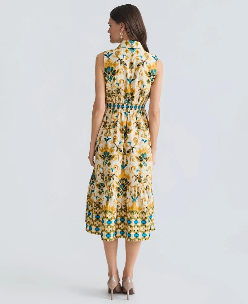 Slvlss Collared Midi