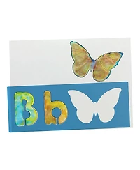 Rolyco Big Alphabet and Picture Stencils - Set of 26