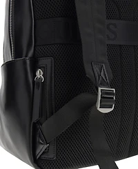 Guess Men's Torino Multiple Compartments Laptop Backpack