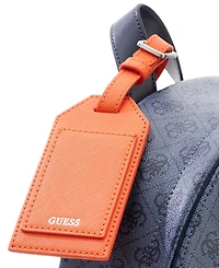 Guess Men's Milano Compact Backpack