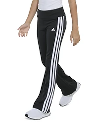 adidas Girls' 7-16 Detached Waistband Flare-Leg Pants
