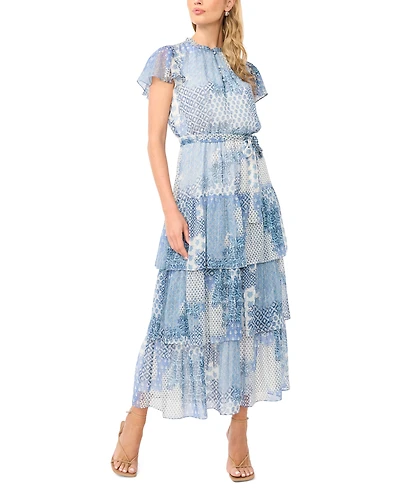 Sam & Jess Maxi Dress