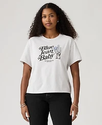Levi's Juniors' Any Day Crewneck T-Shirt