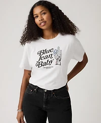 Levi's Juniors' Any Day Crewneck T-Shirt