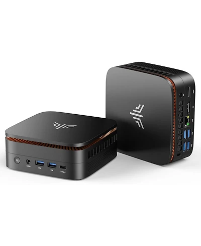 Kamrui Desktop Mini Pc, Intel N97 16GB Ram 1TB M.2 Ssd, Quad-Core, 4K Uhd, WiFi/Gigabit Ethernet Everyday Use