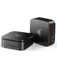 Kamrui Desktop Mini Pc, Intel N97 16GB Ram 1TB M.2 Ssd, Quad-Core, 4K Uhd, WiFi/Gigabit Ethernet Everyday Use