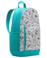 Nike Kids' 20L Two-Way Zipper Backpack with Pencil Case
