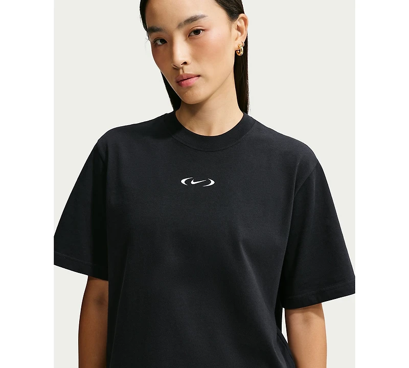 Nike Sportswear Classic Women's Short-Sleeve Loose T-Shirt