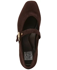 Dv Dolce Vita Women's Mulaney Buckle Mary Jane Flats