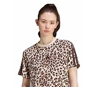 adidas Women's Seasonal Essentials Printed T-Shirt