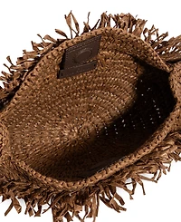 Sam Edelman Lily Large Floral Clutch Handbag