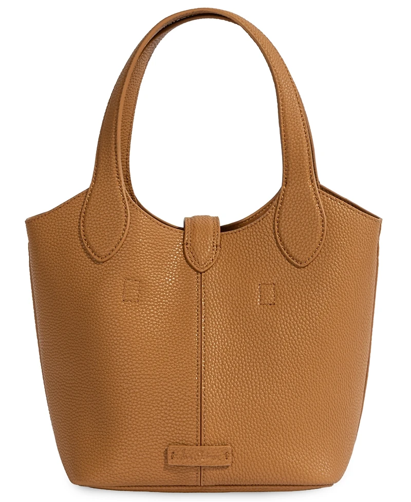 Sam Edelman Lucy Buckle Medium Crossbody Handbag