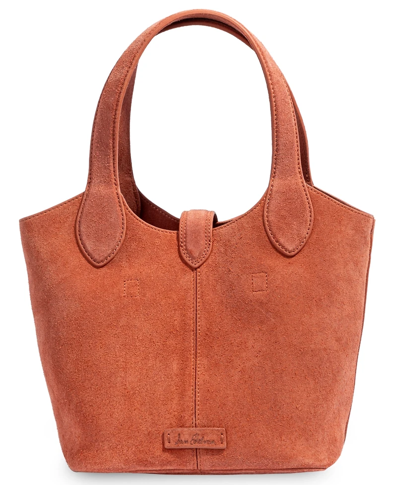Sam Edelman Lucy Buckle Medium Crossbody Handbag
