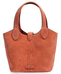 Sam Edelman Lucy Buckle Medium Crossbody Handbag