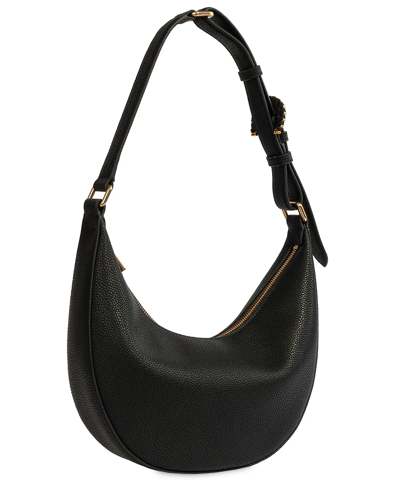 Sam Edelman Lucy Buckled Medium Shoulder Handbag