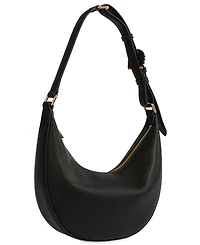 Sam Edelman Lucy Buckled Medium Shoulder Handbag