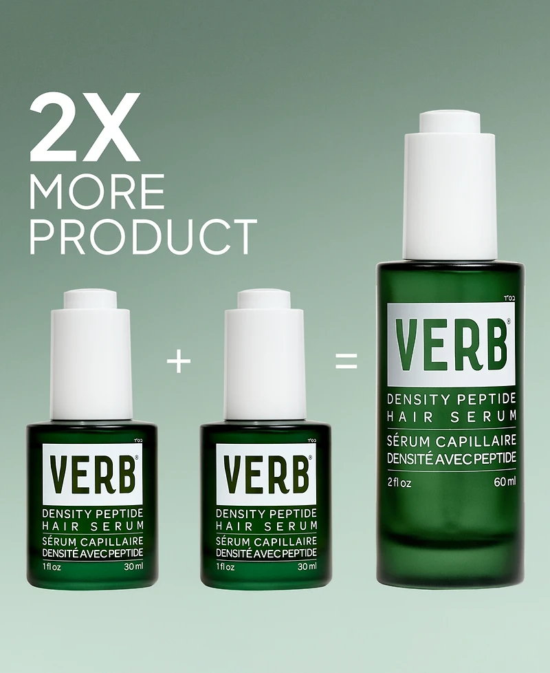 Verb Density Jumbo Serum, 2 oz.