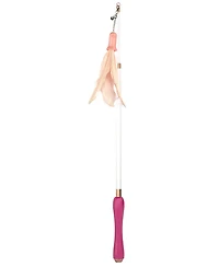 Zeus & Ruta 10-in-1 Interactive Laser Cat Toy with Extendable Kit, Versatile Play for Kittens