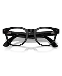 Ray-Ban Meta Unisex Scriber Optics Eyeglasses, RW7002