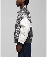 Loiter Men's Frontier Varsity Jacket
