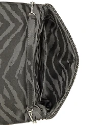I.n.c. International Concepts Prudence Shiny Mesh Clutch, Exclusively at Macy's