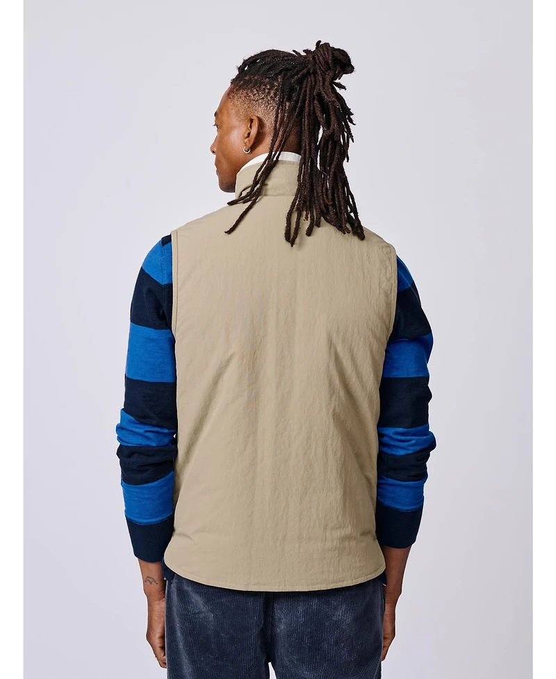 Aubin Men's Lancaster Lightweight Nylon Gilet