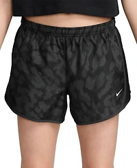 Nike Girls' 7-16 Pull-On Shorts