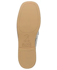 Franco Sarto Women's Bessy Square Toe Loafers