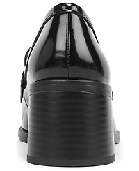 Franco Sarto Women's Elian Square Toe Loafers