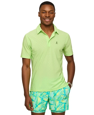 Chubbies Men's Short-Sleeve Polo Shirt