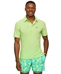 Chubbies Men's Short-Sleeve Polo Shirt