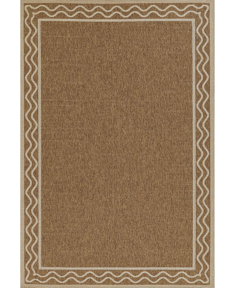 Erin Gates Saybrook Say-1 6'6"x9' Area Rug