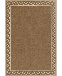 Erin Gates Saybrook Say-1 6'6"x9' Area Rug