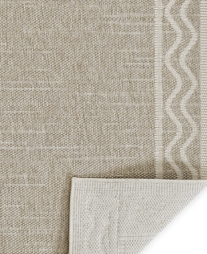 Erin Gates Saybrook Say-1 3'3"x5' Area Rug