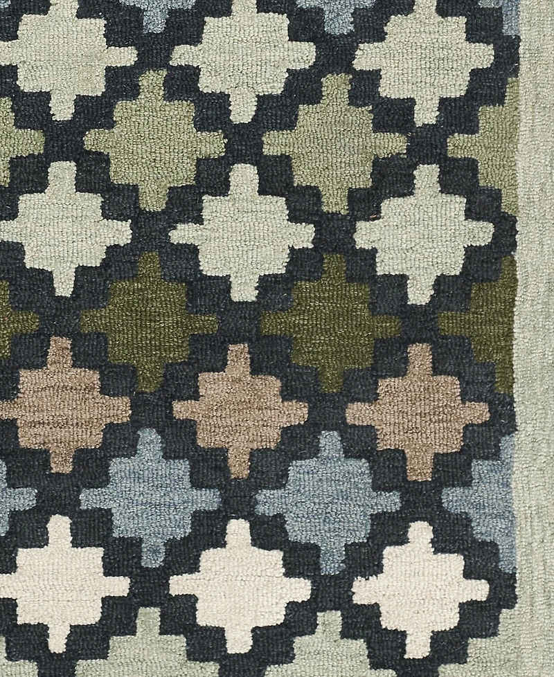 Erin Gates Abbott Abb-2 2'x3' Area Rug