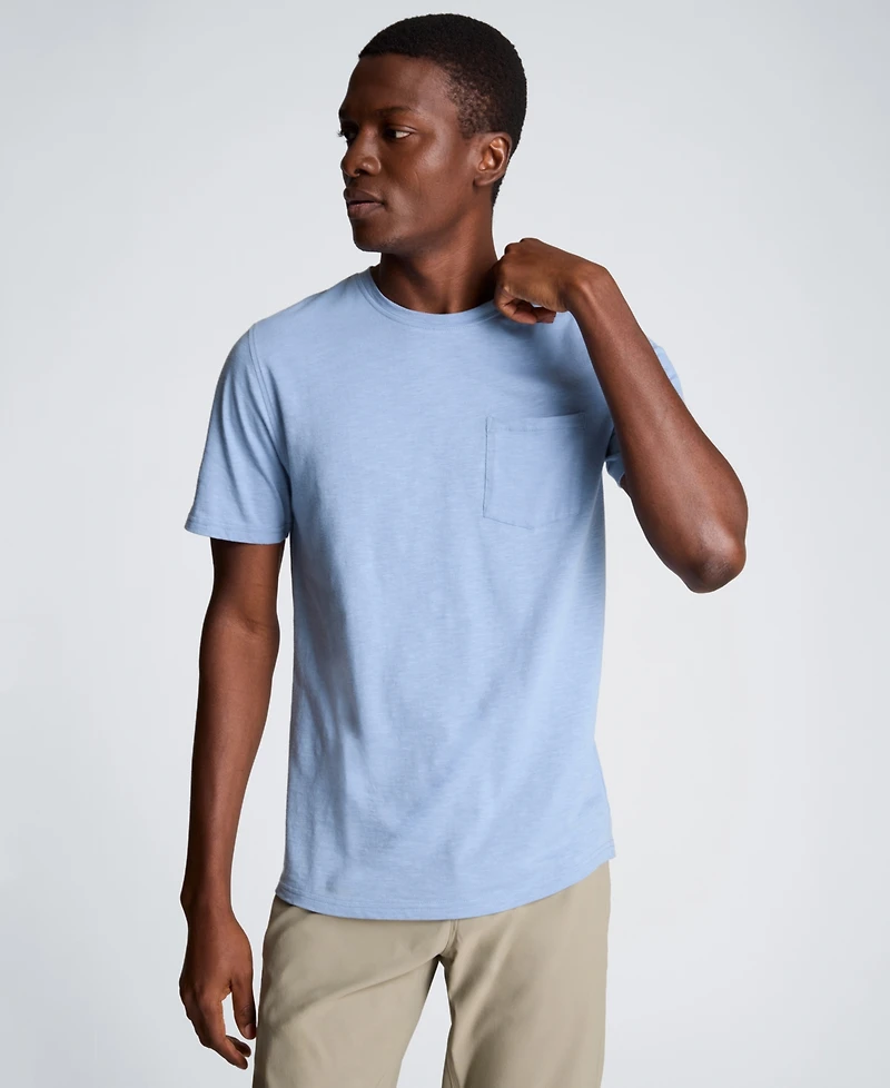 Kenneth Cole Men's Short-Sleeve Crewneck T-Shirt