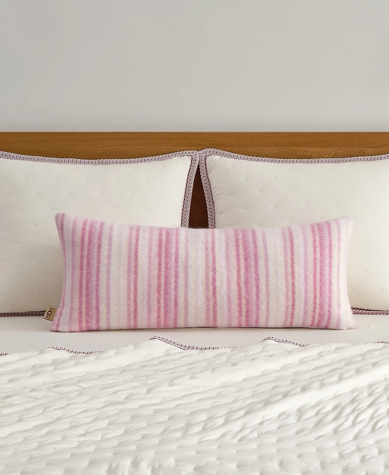 Ugg Joanna Lightweight Decorative Pillow, 36" x 14"