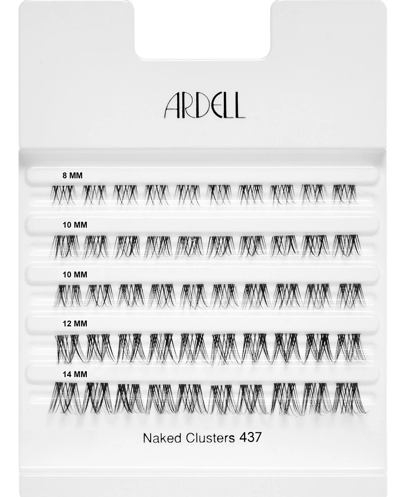 Ardell 50-Count Naked Clusters 437 Lashes