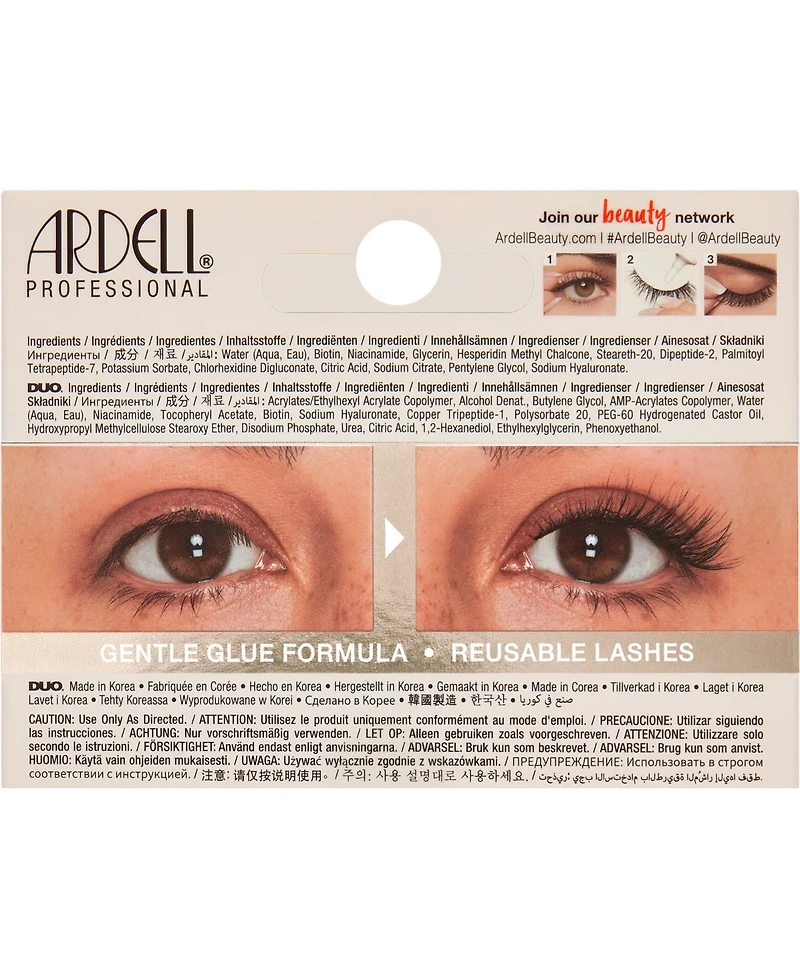 Ardell Nourish Natural Lashes