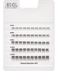 Ardell Naked Delicates Strip Lashes 460, 4-Pack