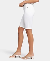Nydj Women's Briella Roll Cuff Jean Shorts