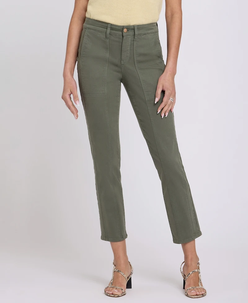Nydj Women's Margot Girlfriend High-Rise Jeans